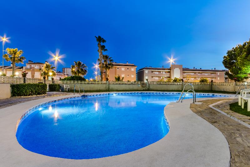 Hotel Gran Playa - Havuz