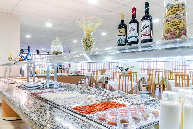 Hotel Gran Playa - Restoran