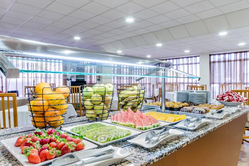 Hotel Gran Playa - Restoran