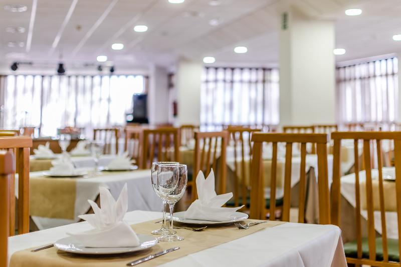 Hotel Gran Playa - Restoran