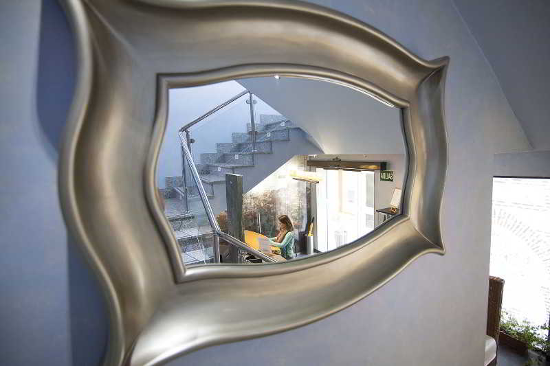 Hotel Real de Illescas otel fotoğrafı
