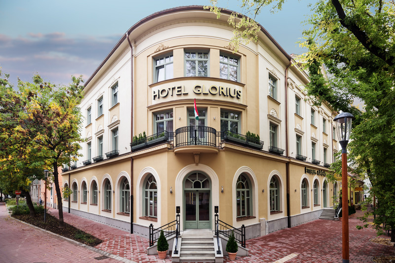 Grand Hotel Glorius - Genel