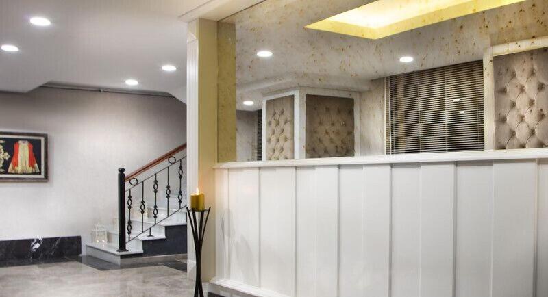 Astan Hotel Galata - Lobi