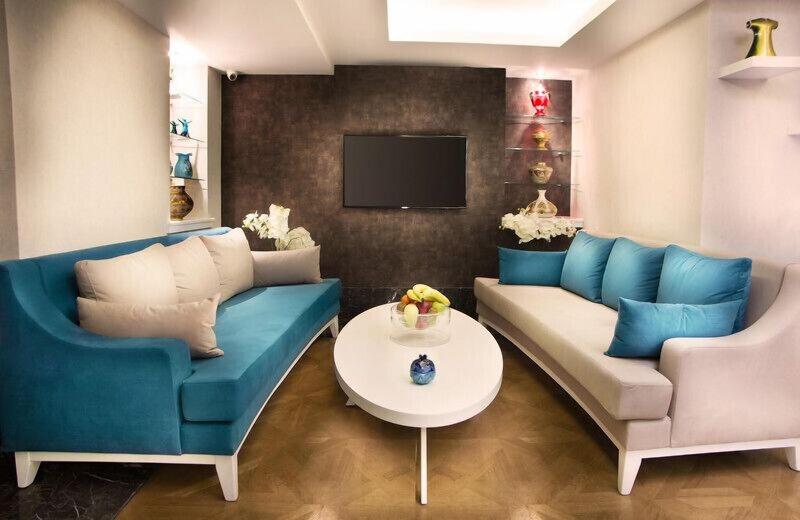 Astan Hotel Galata - Lobi