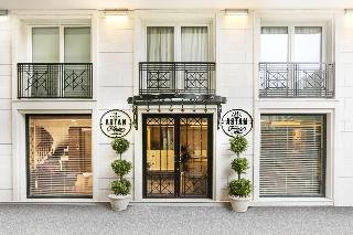 Astan Hotel Galata fotoÄŸrafÄ±