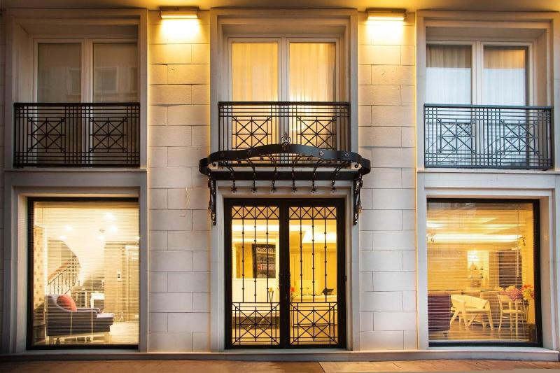 Astan Hotel Galata - Genel
