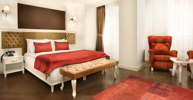 Astan Hotel Galata - Oda