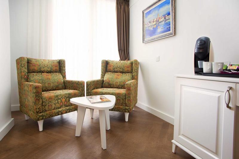 Astan Hotel Galata - Oda