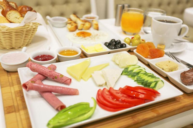 Astan Hotel Galata - Restoran
