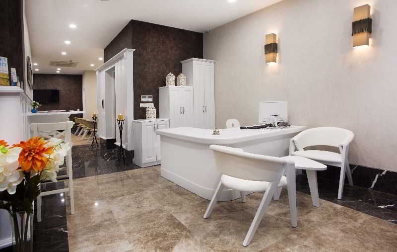 Astan Hotel Taksim fotoÄŸrafÄ±