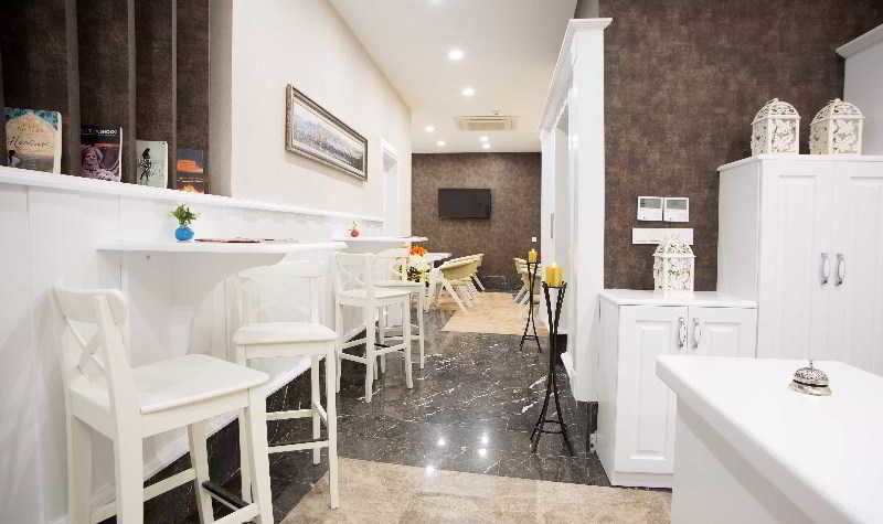Astan Hotel Taksim fotoÄŸrafÄ±