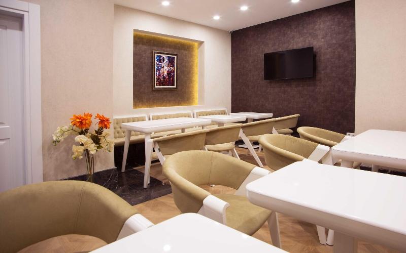 Astan Hotel Taksim - Lobi