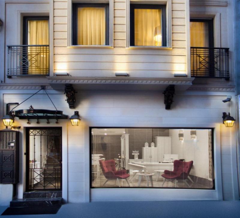 Astan Hotel Taksim - Genel