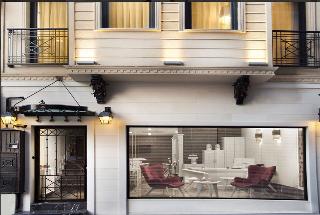 Astan Hotel Taksim fotoÄŸrafÄ±