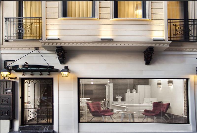 Astan Hotel Taksim - Genel