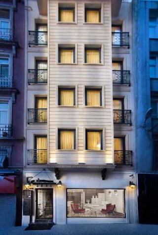 Astan Hotel Taksim fotoÄŸrafÄ±