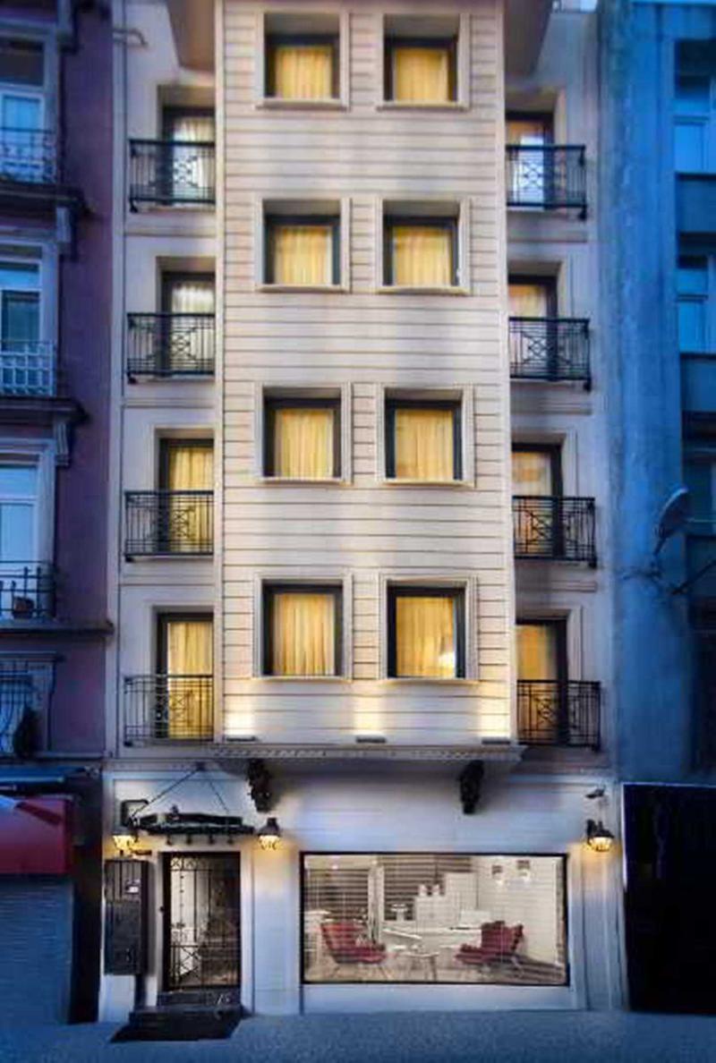 Astan Hotel Taksim - Genel