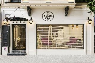 Astan Hotel Taksim fotoÄŸrafÄ±