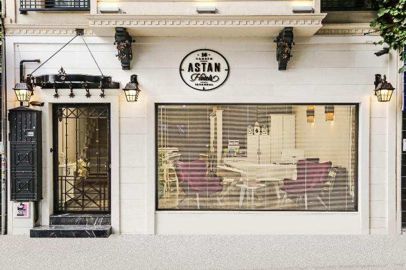 Astan Hotel Taksim - Genel
