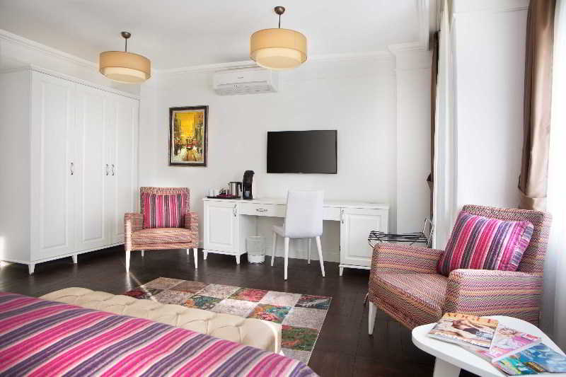 Astan Hotel Taksim fotoÄŸrafÄ±