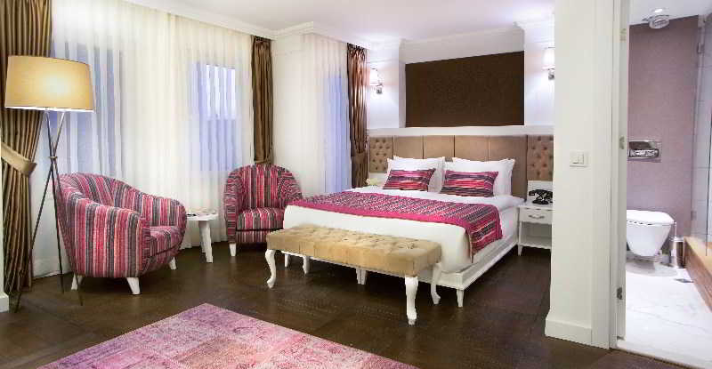 Astan Hotel Taksim fotoÄŸrafÄ±