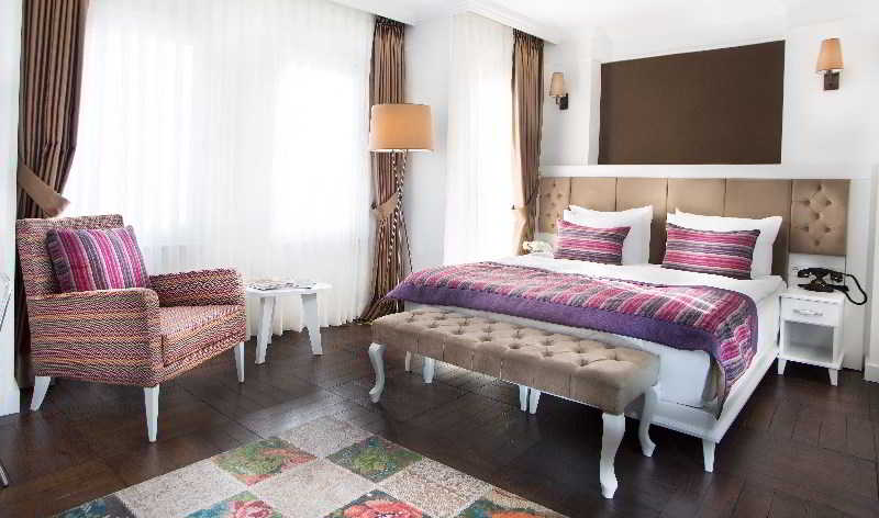 Astan Hotel Taksim fotoÄŸrafÄ±