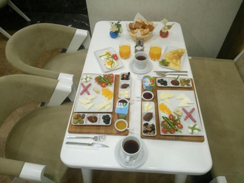 Astan Hotel Taksim - Restoran