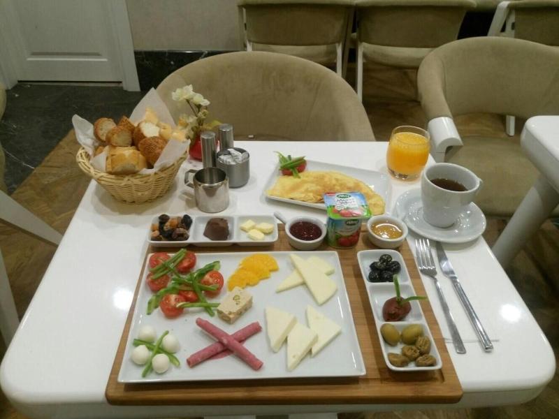 Astan Hotel Taksim - Restoran