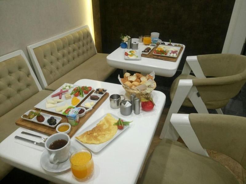 Astan Hotel Taksim - Restoran