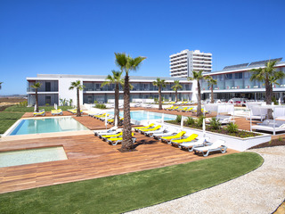 Pestana Alvor South Beach Premium Suite Hotel fotoÄŸrafÄ±