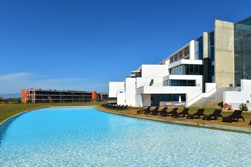 Algarve Race Hotel - Havuz