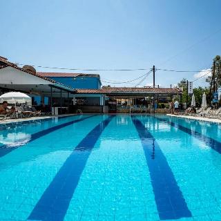 Perkes Hotel otel fotoğrafı