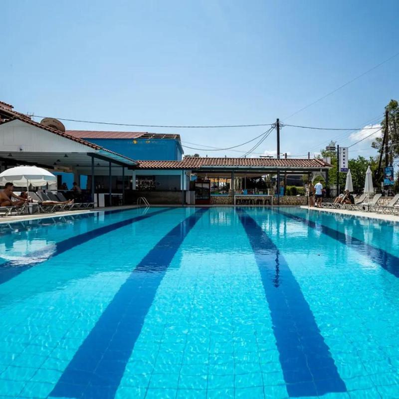 Perkes Hotel - Genel