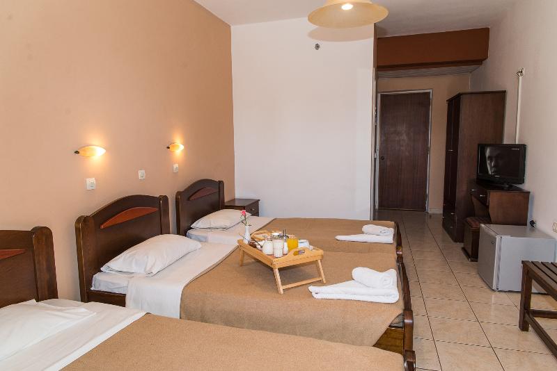 Perkes Hotel - Oda