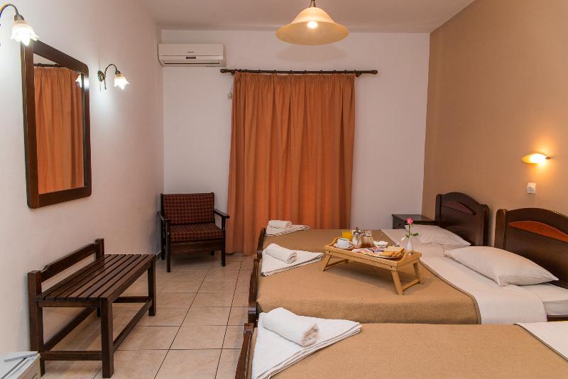Perkes Hotel - Oda