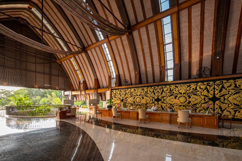 MERUSAKA Nusa Dua - Lobi