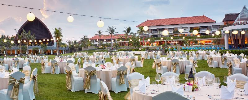 MERUSAKA Nusa Dua - Toplantı