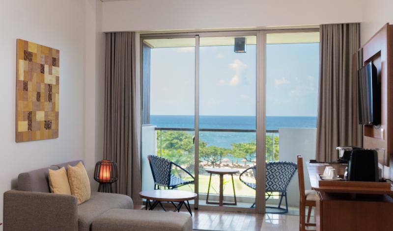 MERUSAKA Nusa Dua - Oda