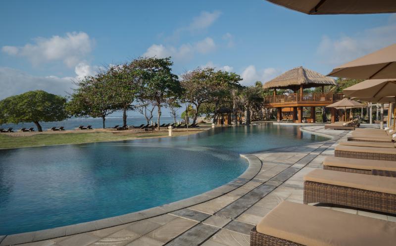 MERUSAKA Nusa Dua - Havuz