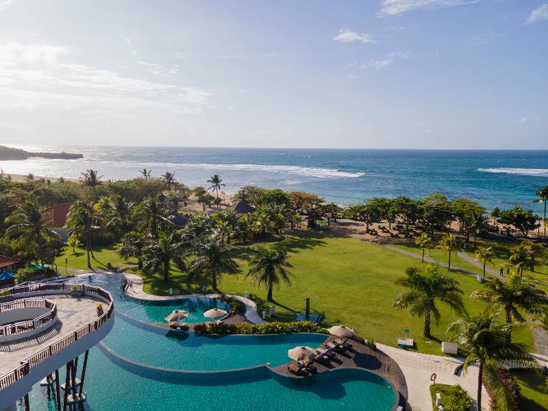 MERUSAKA Nusa Dua - Havuz