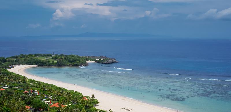 MERUSAKA Nusa Dua - Plaj