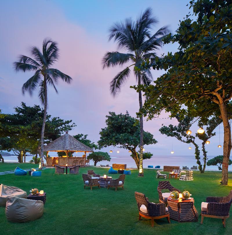 MERUSAKA Nusa Dua - Restoran