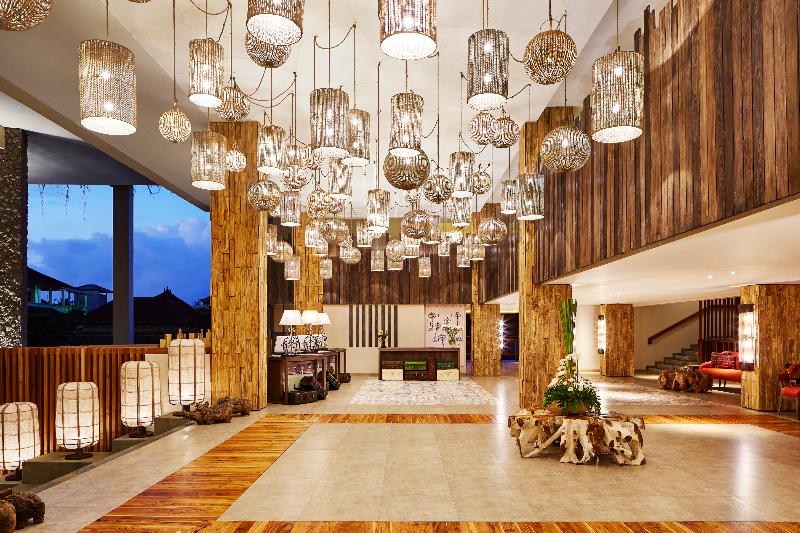 Four Points by Sheraton  Kuta - Lobi