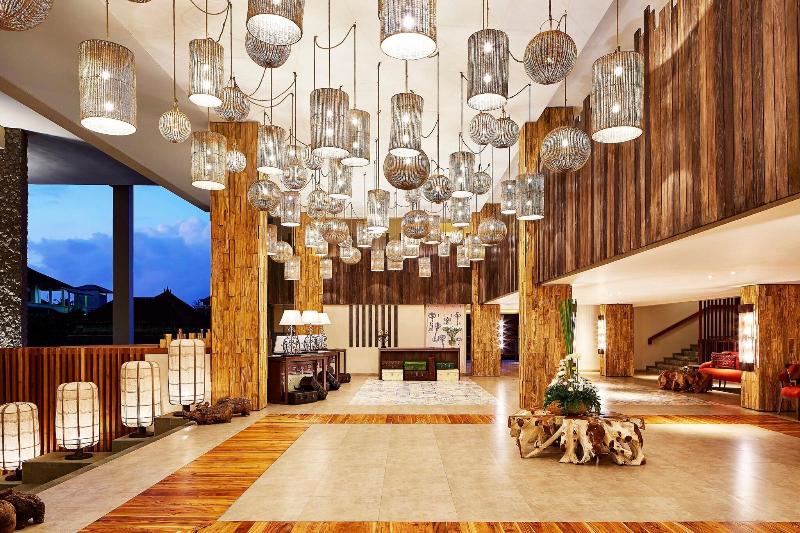 Four Points by Sheraton  Kuta - Lobi