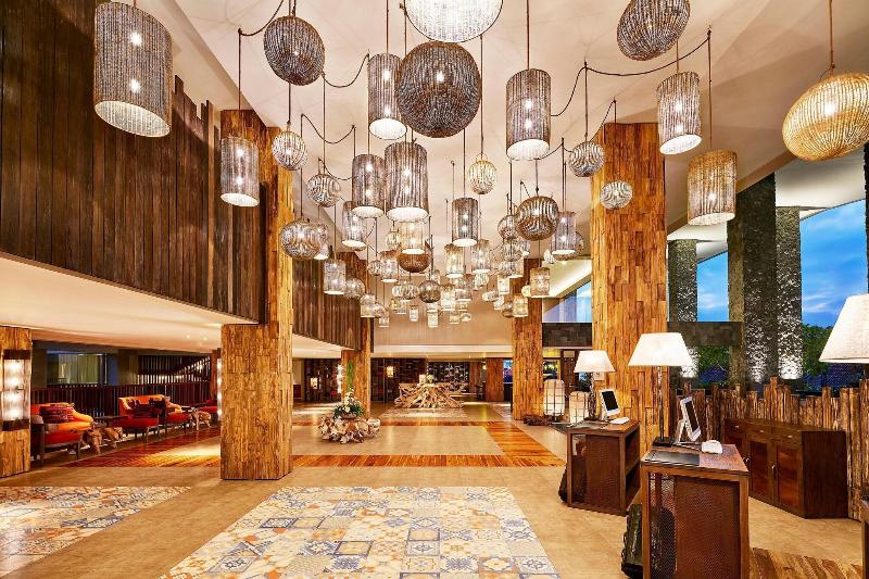 Four Points by Sheraton  Kuta - Lobi