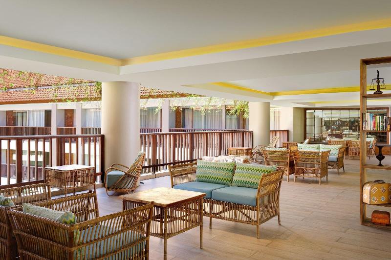 Four Points by Sheraton  Kuta - Lobi