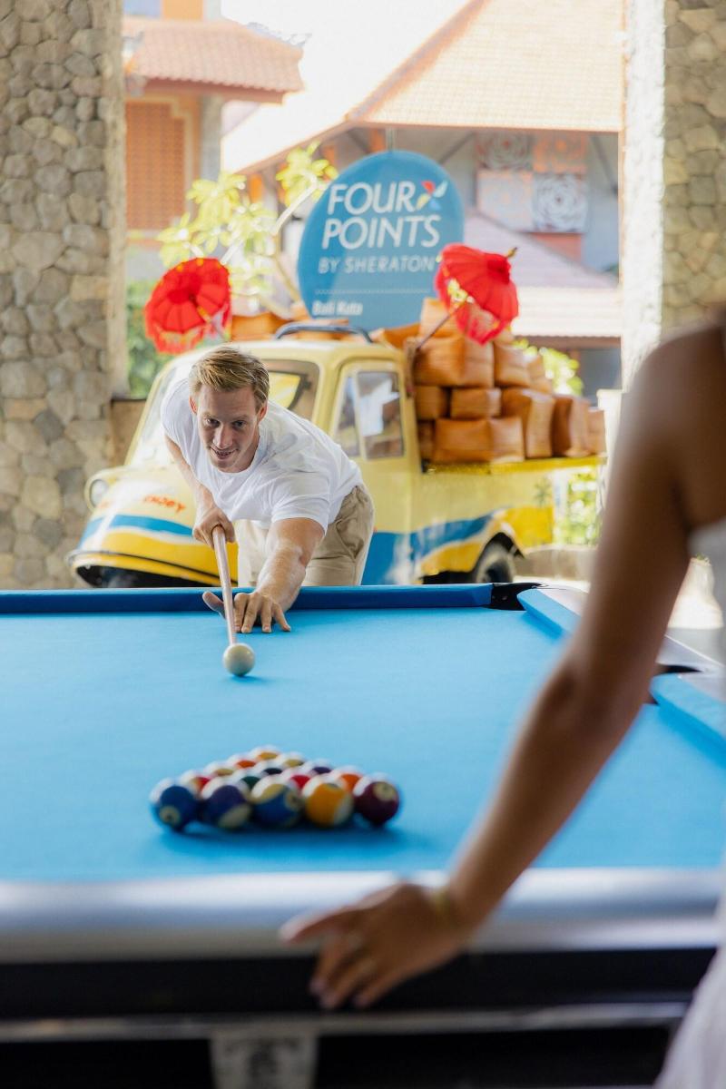 Four Points by Sheraton  Kuta - Aktivite