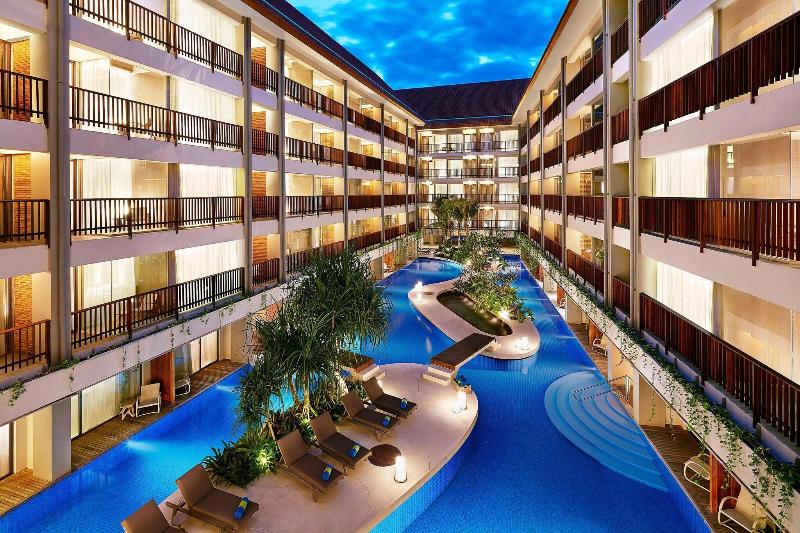 Four Points by Sheraton  Kuta - Genel