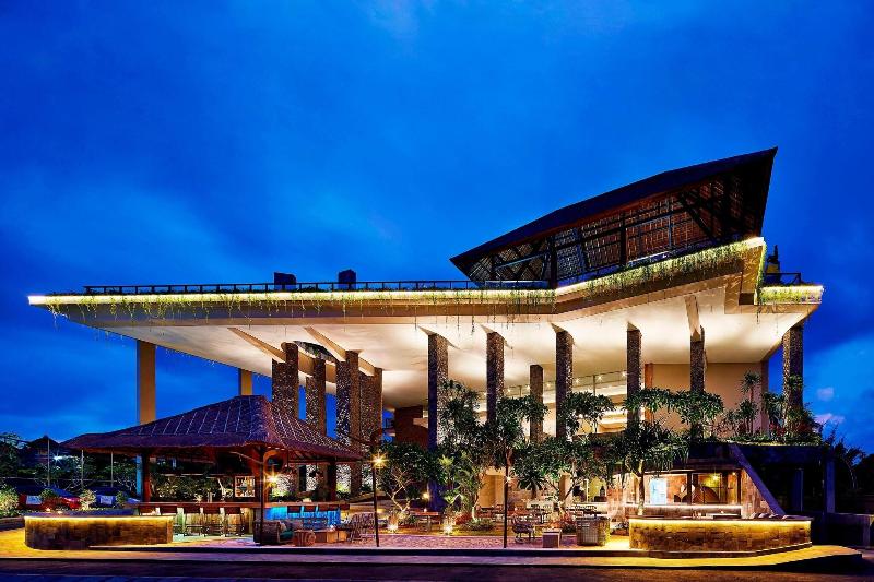 Four Points by Sheraton  Kuta - Genel