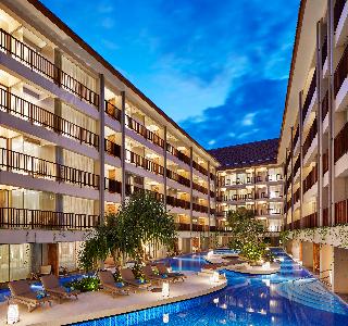 Four Points by Sheraton  Kuta fotoÄŸrafÄ±